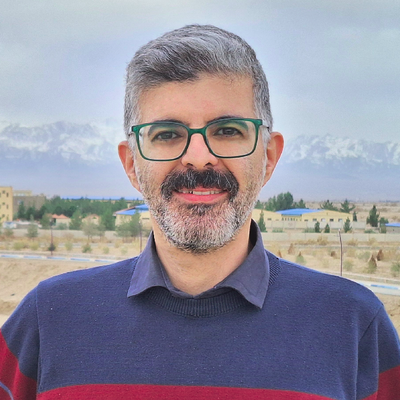Dr. Alireza Talebian