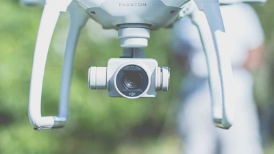 An example journal article featured image